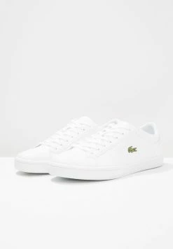 Lacoste Trainers - White -Lacoste Sales Store 42e8620877234899bdb51e5cfb74ce31