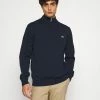 Lacoste Jumper - Navy Blue