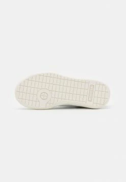 Lacoste CARNABY EVO - Trainers - White/blue -Lacoste Sales Store 42f1f02de5d543ac957e5dcda9aa9974
