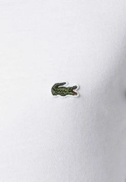 Lacoste Long Sleeved Top - Weiß -Lacoste Sales Store 432b215b8a6e48879cc81035aa6db127