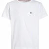 Lacoste Basic T-shirt - White -Lacoste Sales Store 433d99c3447c4ba2a6842225fcd01fd0