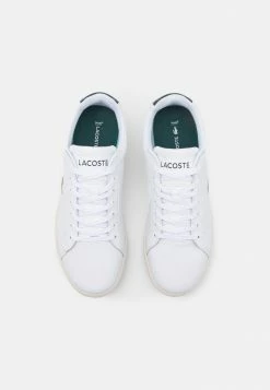 Lacoste CARNABY - Trainers - White/dark Green 16 Lacoste CARNABY - Trainers - White/dark Green -Lacoste Sales Store 43b79b1d3e704ecd9d0741e94ac0fa1c