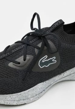 Lacoste RUN SPIN ECO - Trainers - Black/off-white 13 Lacoste RUN SPIN ECO - Trainers - Black/off-white -Lacoste Sales Store 43fc580de2d0415984cc3a0c9e3be2f2