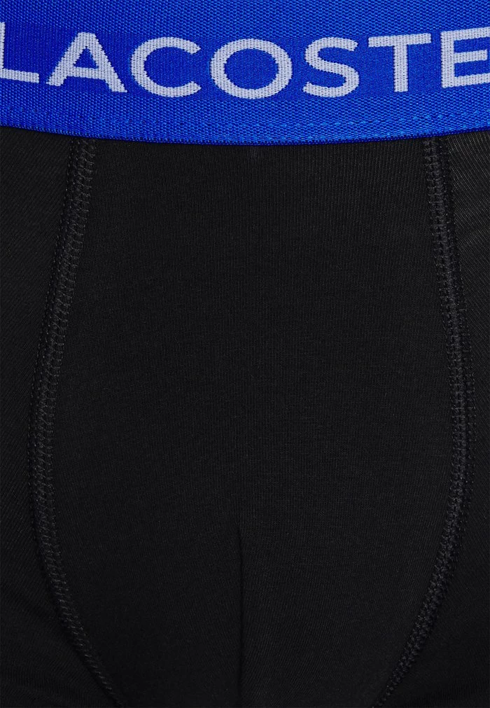 Lacoste 3 PACK - Pants - Black 5 Lacoste 3 PACK - Pants - Black - Image 3