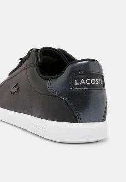 Lacoste GRADUATE - Trainers - Black/white -Lacoste Sales Store 44421a1172d94603ba1fe0c329dc3471