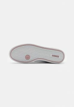 Lacoste GRADUATE - Trainers - White/light Pink -Lacoste Sales Store 444a8d6ec2d6440d8716424665e00f43