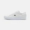 Lacoste POWERCOURT - Trainers - White -Lacoste Sales Store 45afcd80432247daa7275722c48d6bf9