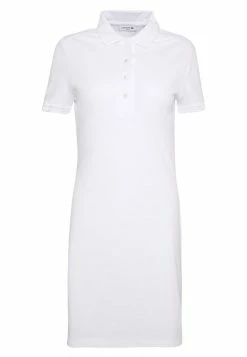 Lacoste Day Dress - White 10 Lacoste Day Dress - White -Lacoste Sales Store 45b206c86fe74bada71975e828433bc7