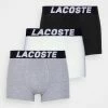 Lacoste 3 PACK - Pants - Noir/blanc/argent Chine -Lacoste Sales Store 45ef9861bd1b4091adbcf92bf9209811