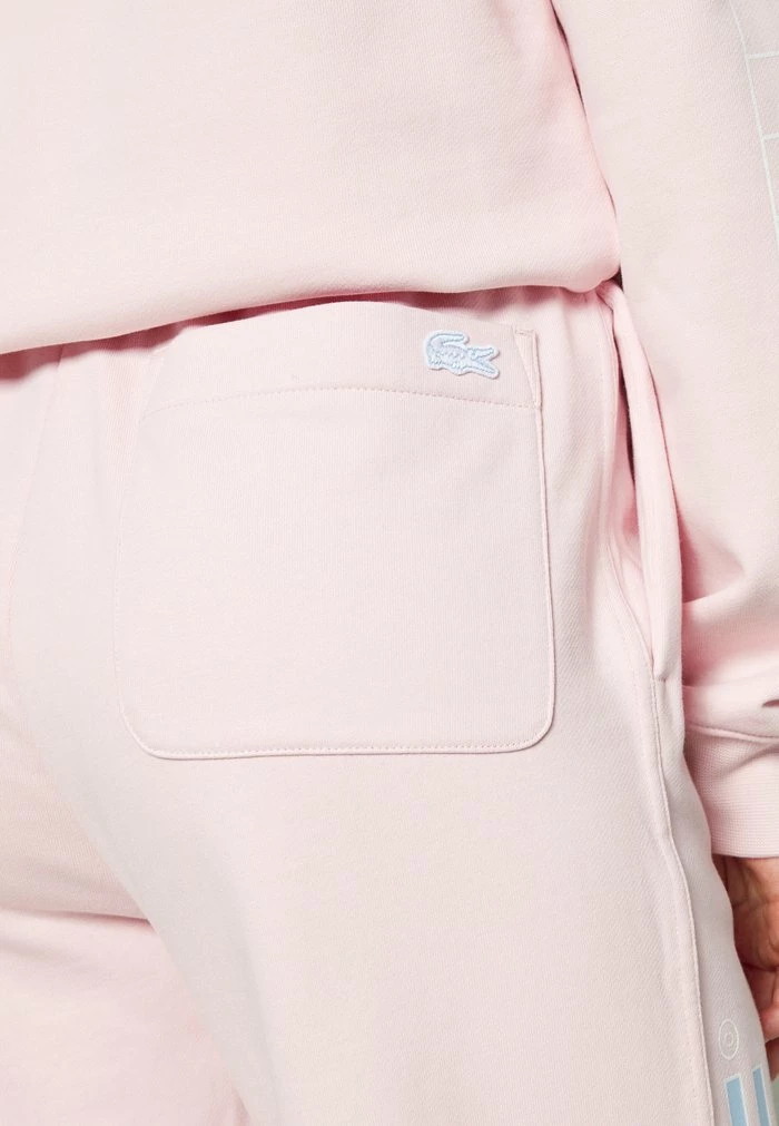 Lacoste EXCLUSIVE - Tracksuit Bottoms - Nidus 8 Lacoste EXCLUSIVE - Tracksuit Bottoms - Nidus - Image 6