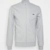 Lacoste Zip-up Sweatshirt - Argent Chine -Lacoste Sales Store 467798179ca9460489185514bb8b1369