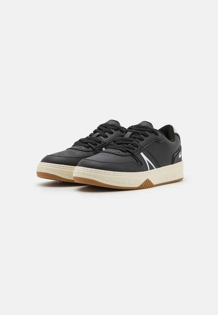 Lacoste Trainers - Black/off-white 4 Lacoste Trainers - Black/off-white - Image 2