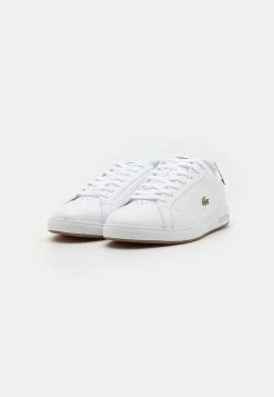 Lacoste GRADUATE PRO - Trainers - White/dark Green 9 Lacoste GRADUATE PRO - Trainers - White/dark Green -Lacoste Sales Store 47a2e3664de84e5984e5d03680e8b2b1