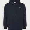 Lacoste PLUS - Hoodie - Navy Blue -Lacoste Sales Store 484f722fc5854e0995bd5f216a865184
