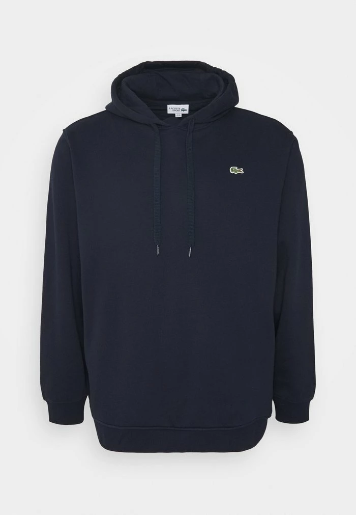 Lacoste PLUS - Hoodie - Navy Blue 3 Lacoste PLUS - Hoodie - Navy Blue