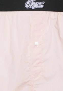 Lacoste 3 PACK EXCLUSIVE - Boxer Shorts - White -Lacoste Sales Store 4898ec0de970475c9779174b506a9580