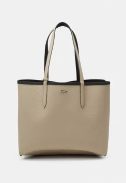 Lacoste Tote Bag - Black/warm Sand 12 Lacoste Tote Bag - Black/warm Sand -Lacoste Sales Store 4973a63f445c4b6195f0c5ab180888db