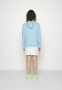 Lacoste EXCLUSIVE - Hoodie - Light Blue -Lacoste Sales Store 4a3f75ed2880459ab1524b8376fa8cf2