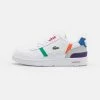 Lacoste CLIP - Trainers - White/orange -Lacoste Sales Store 4a565bb403e548f4b43ec903142eb1a5