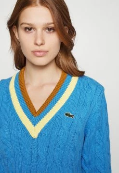 Lacoste Jumper - Argentine/jaune Liqueur 11 Lacoste Jumper - Argentine/jaune Liqueur -Lacoste Sales Store 4a62980481504f07a2ebf86a893444c1