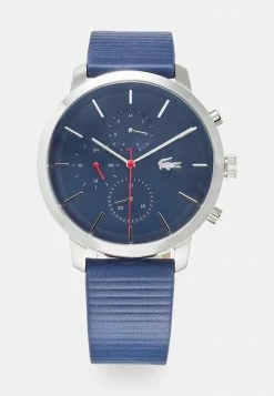 Lacoste REPLAY - Watch - Blue/silver-coloured