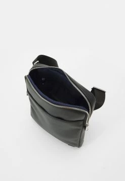 Lacoste UNISEX - Across Body Bag - Black -Lacoste Sales Store 4a8151f9c28b40b1a1b64b272b5b124c