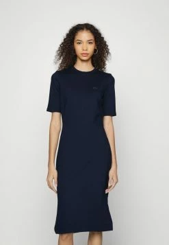 Lacoste Day Dress - Bleu Marine