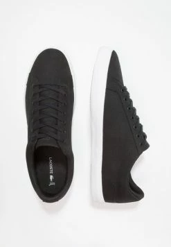 Lacoste LEROND BL 2 CAM - Trainers - Black -Lacoste Sales Store 4ad411f7d25b46ec8ffcfc941664db15