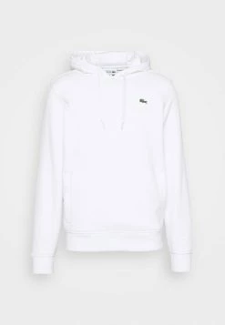 Lacoste Hoodie - White -Lacoste Sales Store 4ae2a619835c4c6aaeee82d4ee92746e