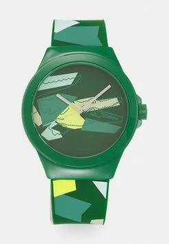 Lacoste NEOCROC UNISEX - Watch - Grün