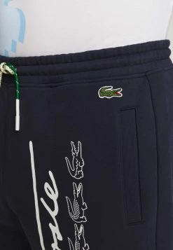 Lacoste Shorts - Navy Blue -Lacoste Sales Store 4b6333d9dcd14e54b956e29a65c2df24