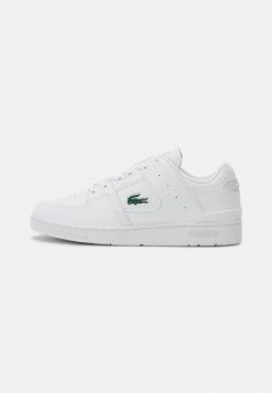 Lacoste COURT CAGE - Trainers - White -Lacoste Sales Store 4b654007406d43da900194618cac6810