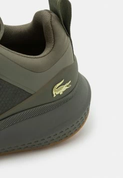 Lacoste ACTIVE - Trainers - Dark Green -Lacoste Sales Store 4b700bc3037c4126acde35f7febef129