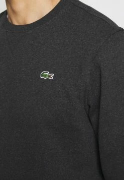 Lacoste Sweatshirt - Gris -Lacoste Sales Store 4c1afefd158a47fa84ff21d7474cc314