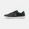 Lacoste CARNABY - Trainers - Black/white