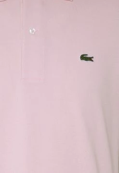 Lacoste Polo Shirt - Light Pink -Lacoste Sales Store 4c46f0246dc0426782869d3b3edb19ea