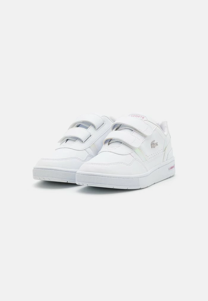 Lacoste T-CLIP UNISEX - Trainers - White 4 Lacoste T-CLIP UNISEX - Trainers - White - Image 2