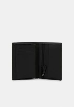 Lacoste VERTICAL WALLET - Wallet - Noir -Lacoste Sales Store 4cdeefd11491474ebf585cf7e45f47f1