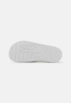 Lacoste CROCO 2.0 - Pool Slides - White/off-white -Lacoste Sales Store 4d11316af33f4a64ae744852c0d93ea6