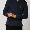 Lacoste Polo Shirt - Dark Indigo Blue -Lacoste Sales Store 4defc79641fe47c1ac9d6f3638311272