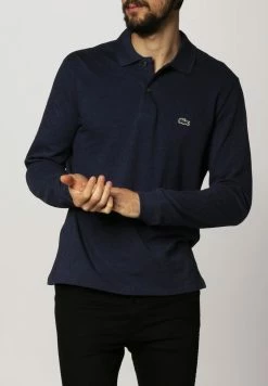 Lacoste Polo Shirt - Dark Indigo Blue