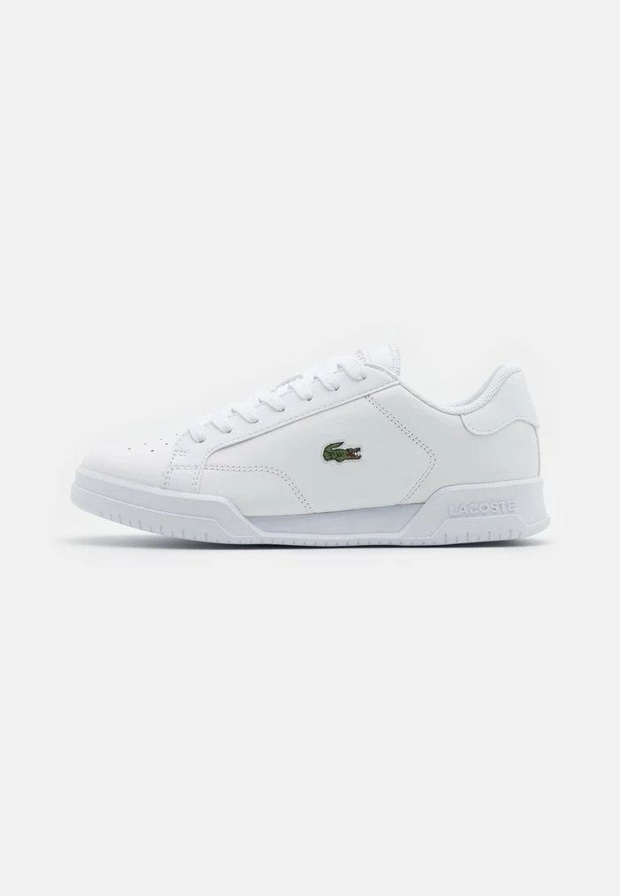 Lacoste TWIN SERVE - Trainers - White 4 Lacoste TWIN SERVE - Trainers - White - Image 2