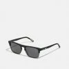 Lacoste Sunglasses - Matte Black -Lacoste Sales Store 4e2528ac971443c4b0e7b9a58b2b7cf4