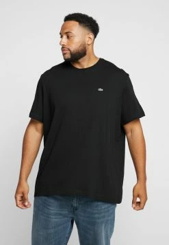 Lacoste PLUS - Basic T-shirt - Noir
