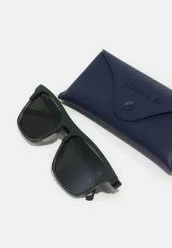 Lacoste Sunglasses - Matte Green -Lacoste Sales Store 4f069c0bf2c5458aae218f32f582756f