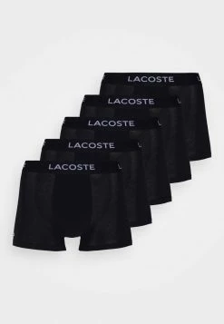 Lacoste 5 PACK - Pants - Black