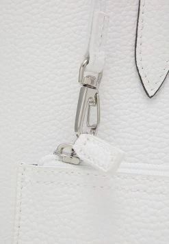 Lacoste SET - Tote Bag - Noir/blanc -Lacoste Sales Store 4fe7159fe6df46aeb072f247578f3580