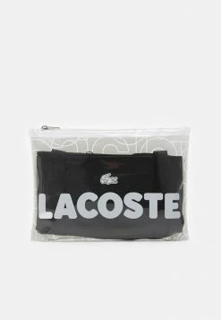 Lacoste EXCLUSIVE - Tote Bag - Noir Blanc -Lacoste Sales Store 500c3025202f437ca7742c9c5cd84588