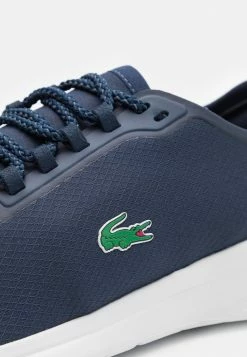 Lacoste FIT - Trainers - Navy/white -Lacoste Sales Store 505e799b81b84b7e8a0942573c1f04bf