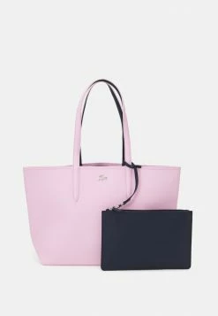 Lacoste Tote Bag - Albizia Marine